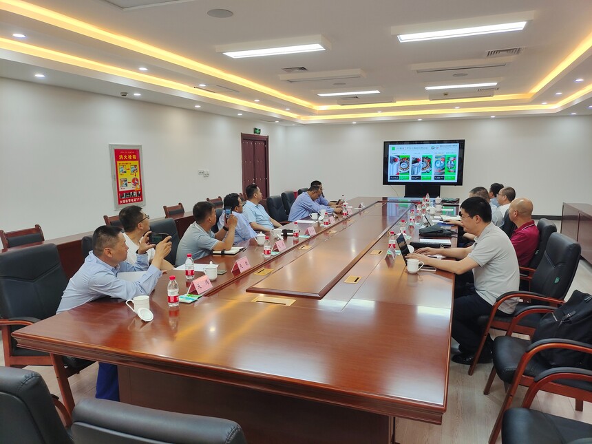  【节能周系列活动】推进新疆石河子市节能降碳项目合作