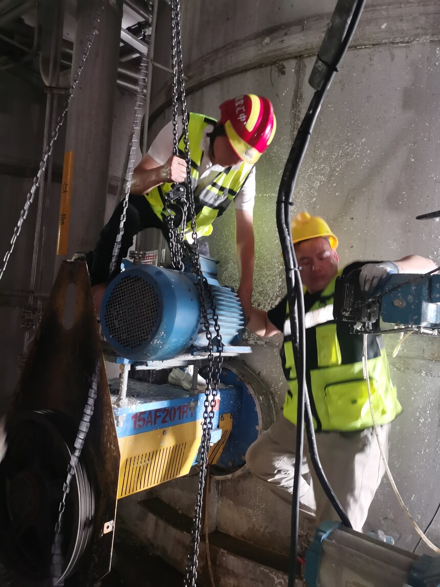  【铁军捷报】中汇宝IE5+智慧工作站福建省泉州市项目安装捷报