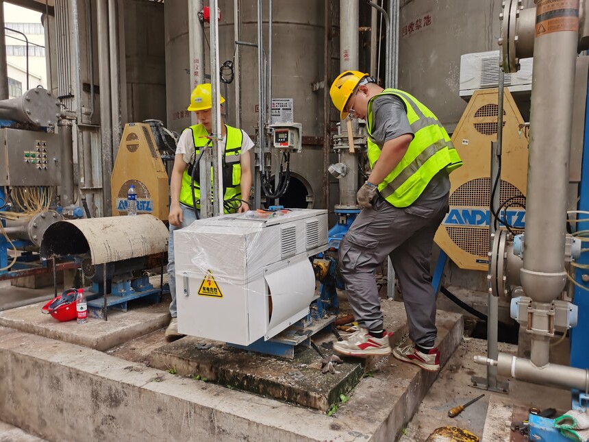 1689056571566566.jpg 【铁军捷报】中汇宝IE5+智慧工作站广东省南雄市项目安装捷报