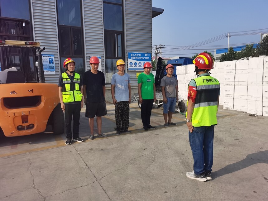  【铁军捷报】中汇宝IE5+智慧工作站河北省保定市项目安装捷报